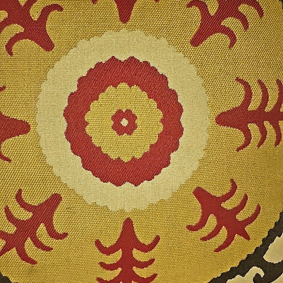 Elaine Smith Suzani Pillow - Picture 2 of 4